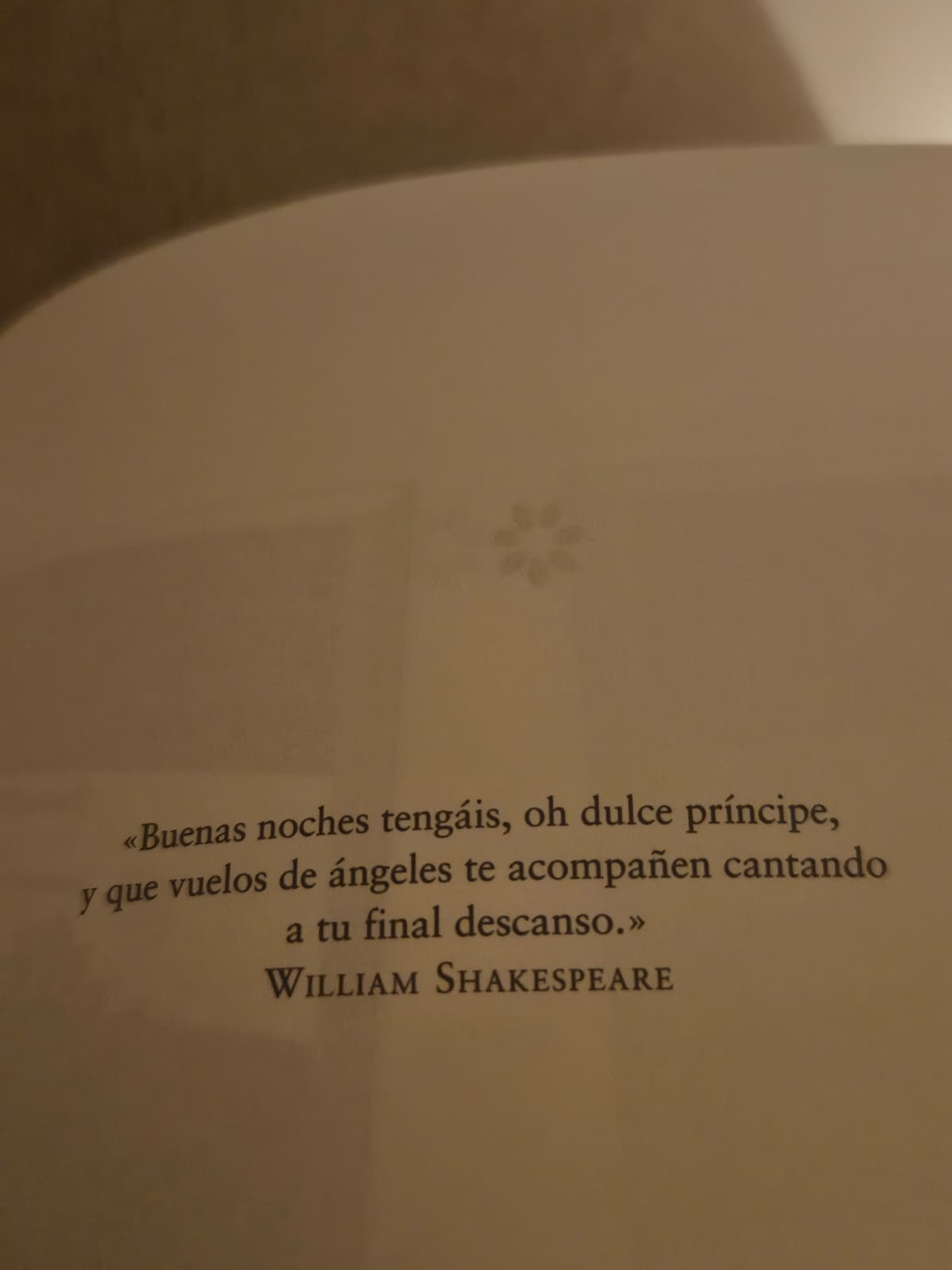 Imagen de apoyo de Ser o no ser, ya lo decía Shakespeare